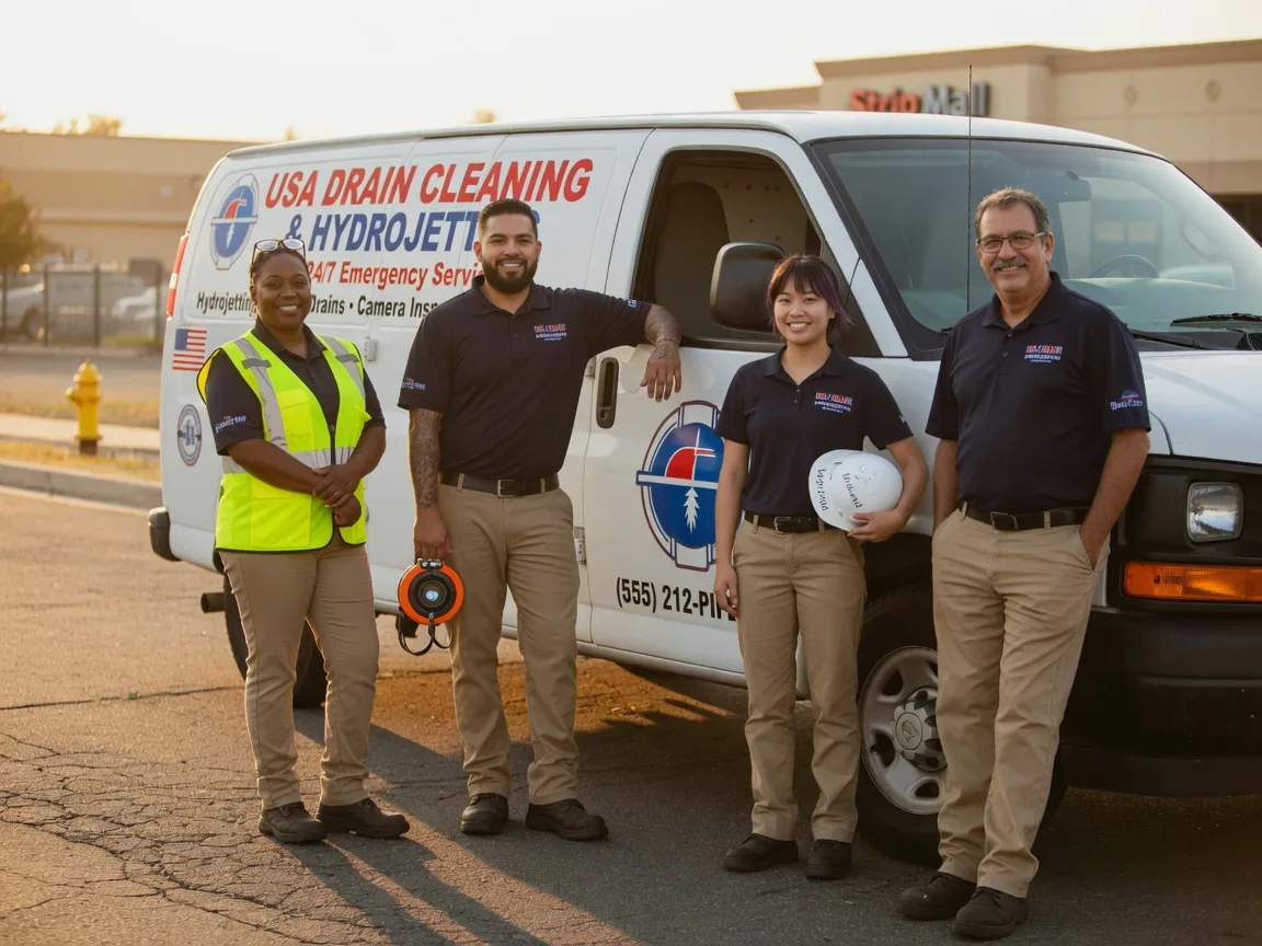 Drain Cleaning company in Marne, IA