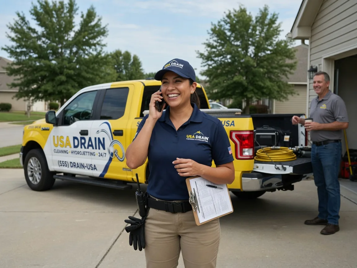 Drain Cleaning Marne, IA FAQs